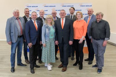 FREIE WÄHLER Niedersachsen starten in den Landtagswahlkampf