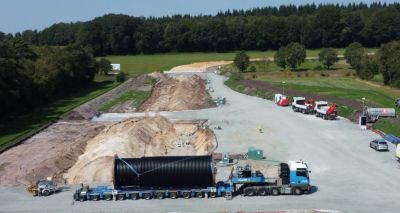 Baubeginn des Südlinks in Südniedersachsen - Kein Grund zum Jubeln!