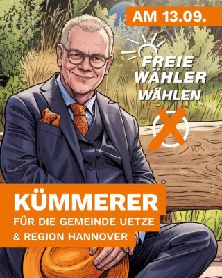 Kommunalwahlprogramm der FREIEN WÄHLER Region Hannover 